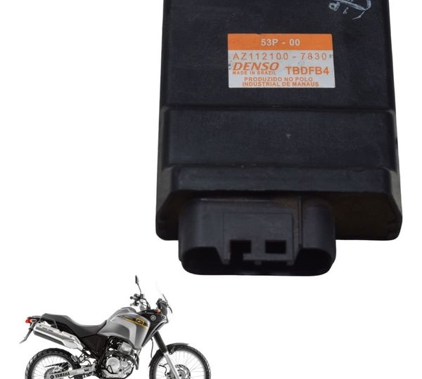 Modulo Principal Cdi Yamaha Xtz 250 Tenere 11-15 Original