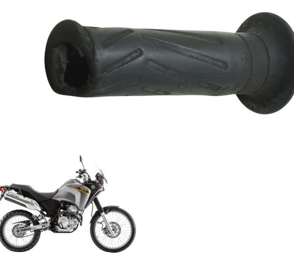 Manopla Esquerda C/avaria Yamaha Xtz 250 Tenere 11-15 Origin Preto