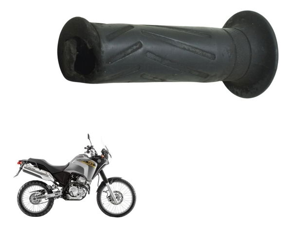 Manopla Esquerda C/avaria Yamaha Xtz 250 Tenere 11-15 Origin - Preto