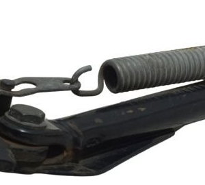 Pedal Descanso Lateral C/detalhe Yamaha Xtz 250 Tenere 11-15