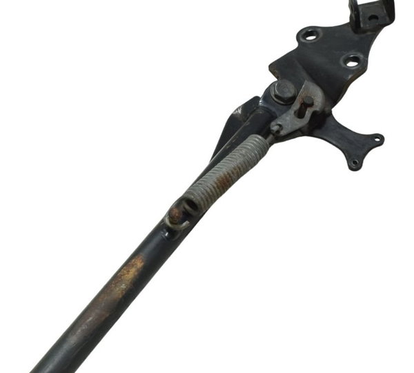 Pedal Descanso Lateral C/detalhe Yamaha Xtz 250 Tenere 11-15