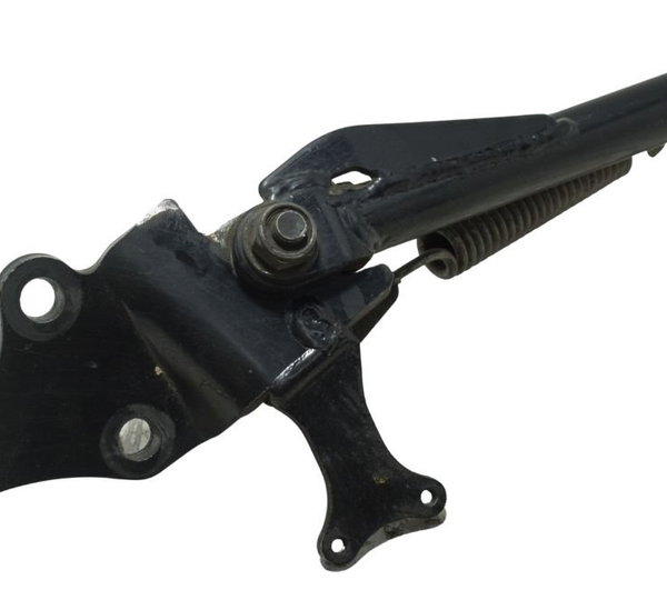 Pedal Descanso Lateral C/detalhe Yamaha Xtz 250 Tenere 11-15