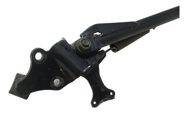 Pedal Descanso Lateral C/detalhe Yamaha Xtz 250 Tenere 11-15
