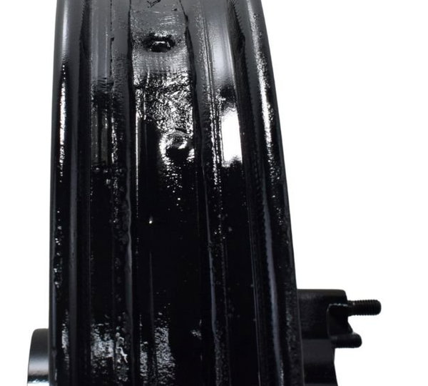 Roda Traseira Yamaha Xtz 250 Tenere 11-15 Original Preto