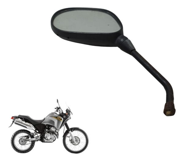 Espelho Retrovisor Esquerdo Yamaha Xtz 250 Tenere 11-15 Orig