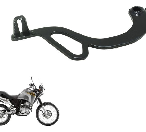 Pedal Freio Yamaha Xtz 250 Tenere 11-15 Original