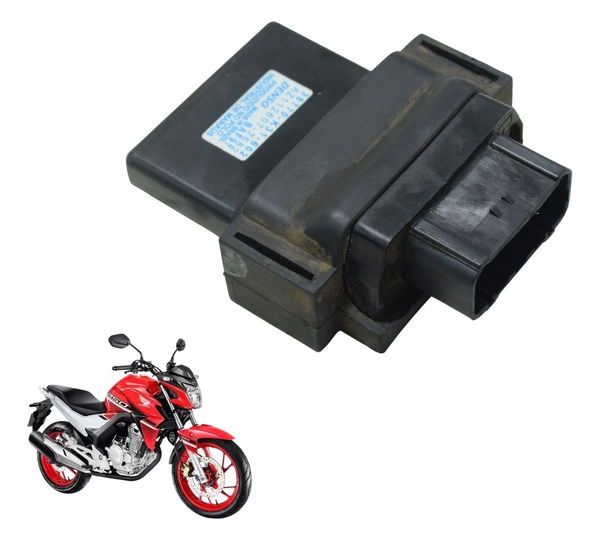 Módulo Injeção Cdi Honda Cb 250f Twister 16-22 Original