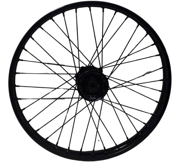 Roda Dianteira Yamaha Xtz 250 Tenere 11-15 Original Preto
