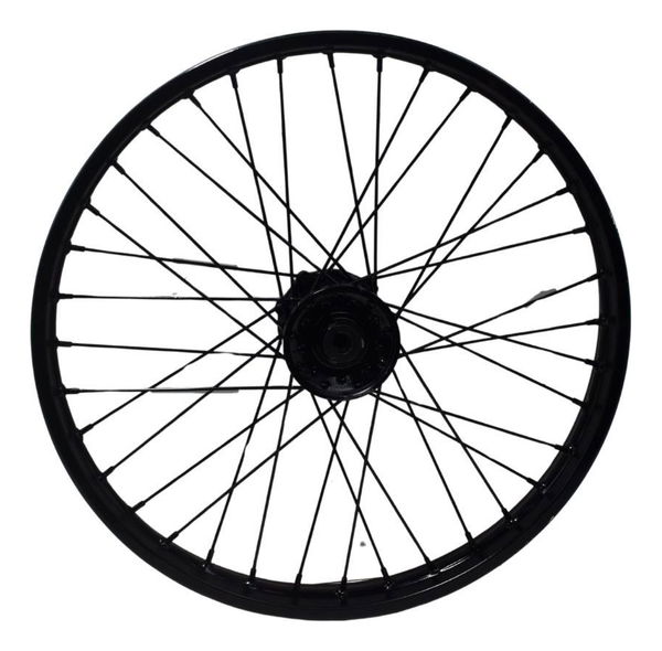 Roda Dianteira Yamaha Xtz 250 Tenere 11-15 Original - Preto