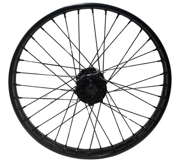 Roda Dianteira Yamaha Xtz 250 Tenere 11-15 Original Preto