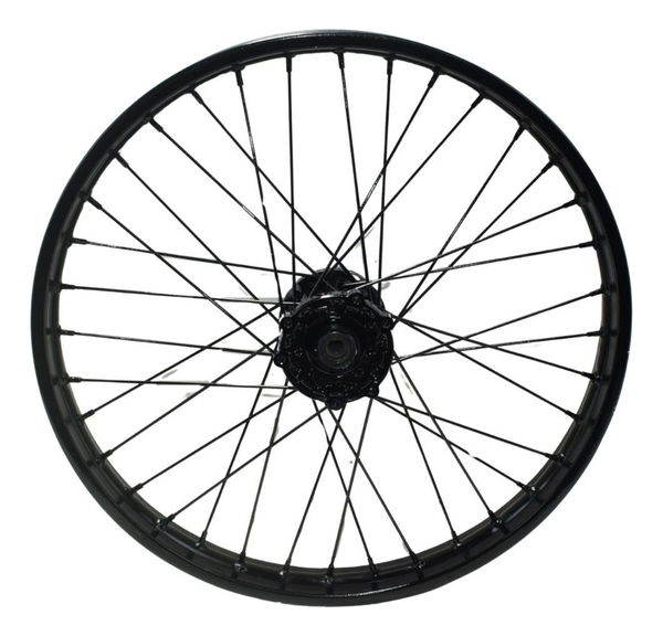 Roda Dianteira Yamaha Xtz 250 Tenere 11-15 Original - Preto