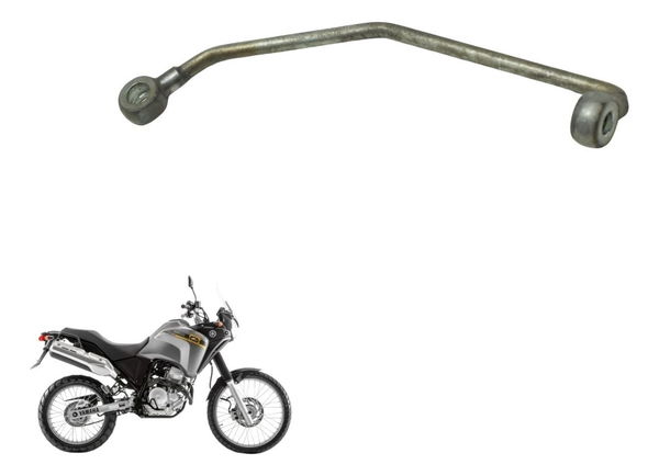 Tubo Conexão Óleo Motor Yamaha Xtz 250 Tenere 11-15 Original