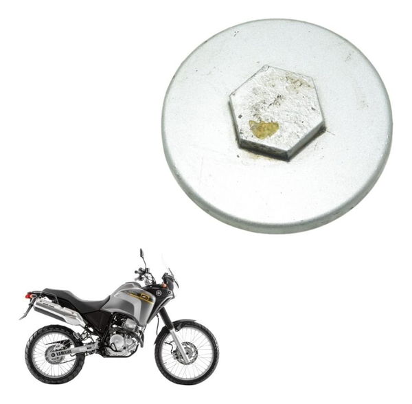 Tampa Válvula Cabeçote Yamaha Xtz 250 Tenere 11-15 Original