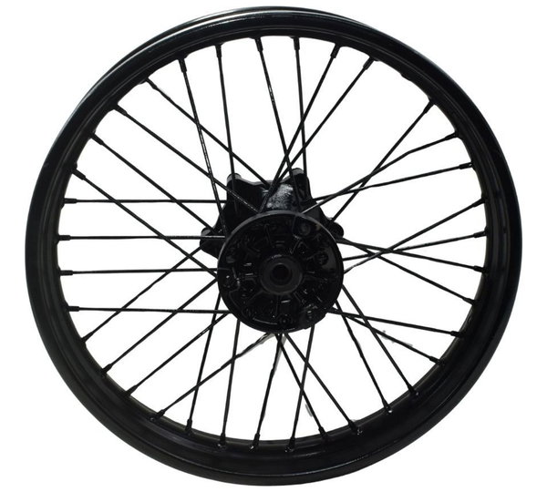 Roda Traseira Yamaha Xtz 250 Tenere 11-15 Original Preto