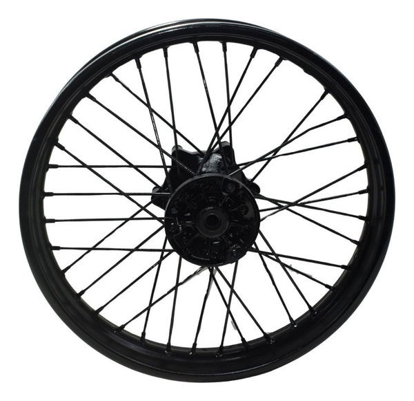 Roda Traseira Yamaha Xtz 250 Tenere 11-15 Original - Preto