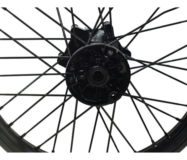 Roda Traseira Yamaha Xtz 250 Tenere 11-15 Original - Preto