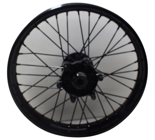 Roda Traseira Yamaha Xtz 250 Tenere 11-15 Original Preto