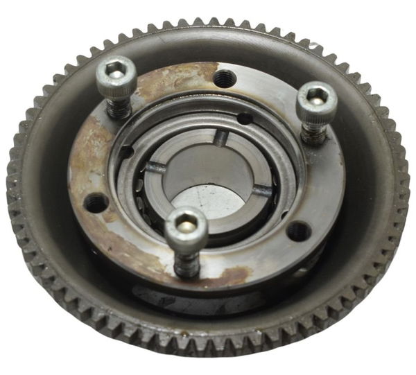 Placa Partida Yamaha Xtz 250 Tenere 11-15 Original