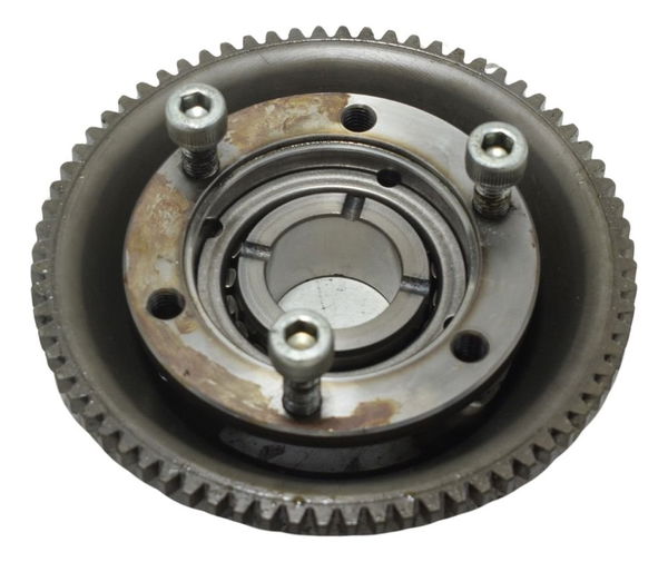 Placa Partida Yamaha Xtz 250 Tenere 11-15 Original