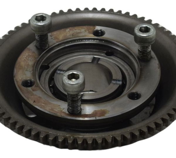 Placa Partida Yamaha Xtz 250 Tenere 11-15 Original