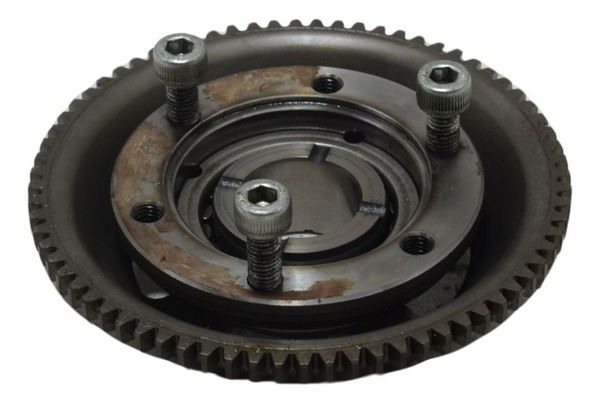 Placa Partida Yamaha Xtz 250 Tenere 11-15 Original