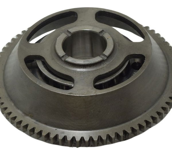 Placa Partida Yamaha Xtz 250 Tenere 11-15 Original