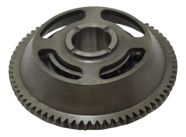 Placa Partida Yamaha Xtz 250 Tenere 11-15 Original