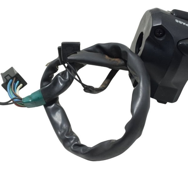 Chave Punho Luz Honda Cb 250f Twister 16-22 Original