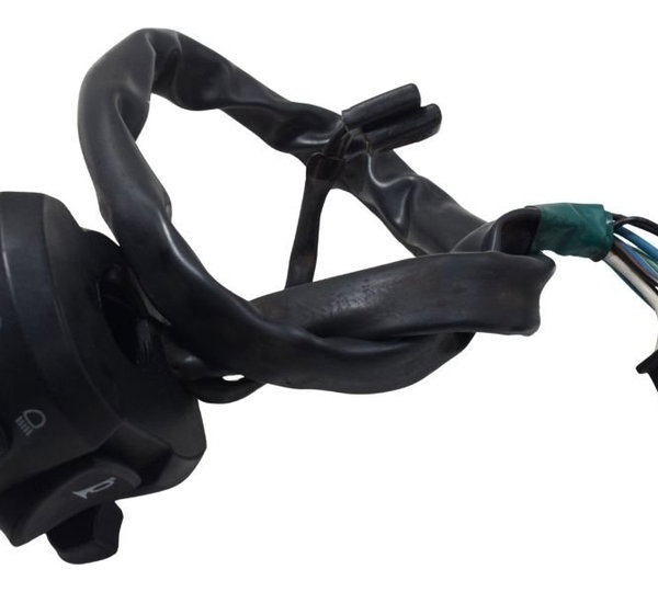 Chave Punho Luz Honda Cb 250f Twister 16-22 Original