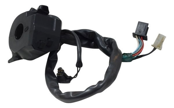 Chave Punho Luz Honda Cb 250f Twister 16-22 Original
