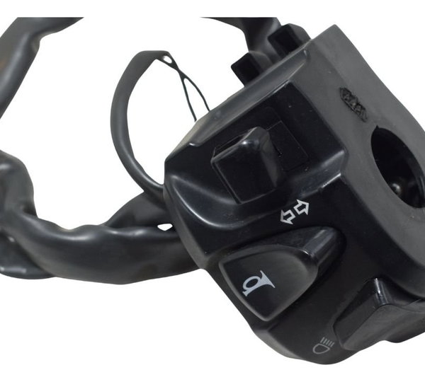 Chave Punho Luz Honda Cb 250f Twister 16-22 Original