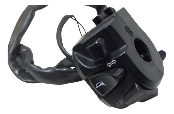 Chave Punho Luz Honda Cb 250f Twister 16-22 Original