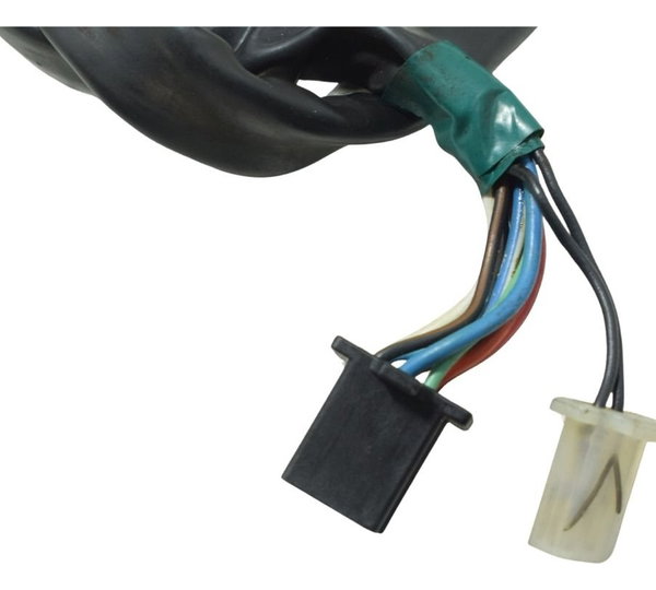 Chave Punho Luz Honda Cb 250f Twister 16-22 Original