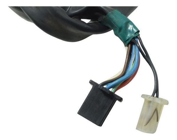 Chave Punho Luz Honda Cb 250f Twister 16-22 Original