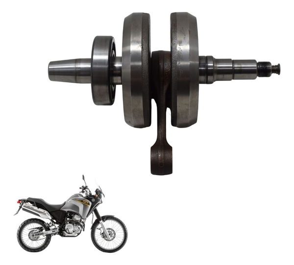 Virabrequim Yamaha Xtz 250 Tenere 11-15 Original