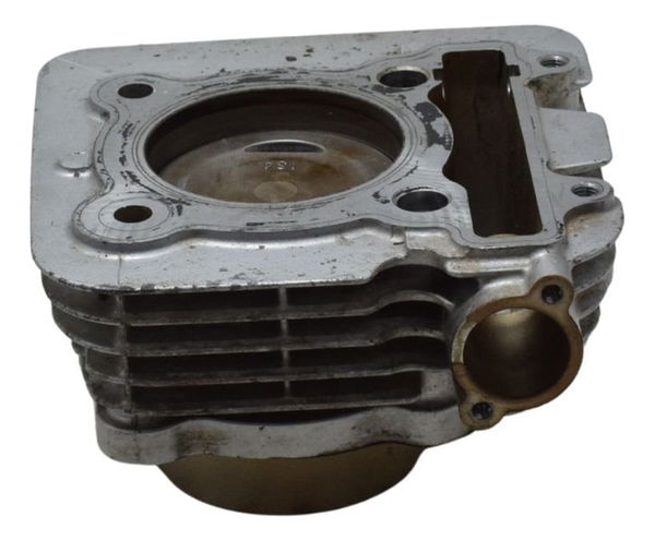 Cilindro Pistão E Anéis Yamaha Xtz 250 Tenere 11-15 Original