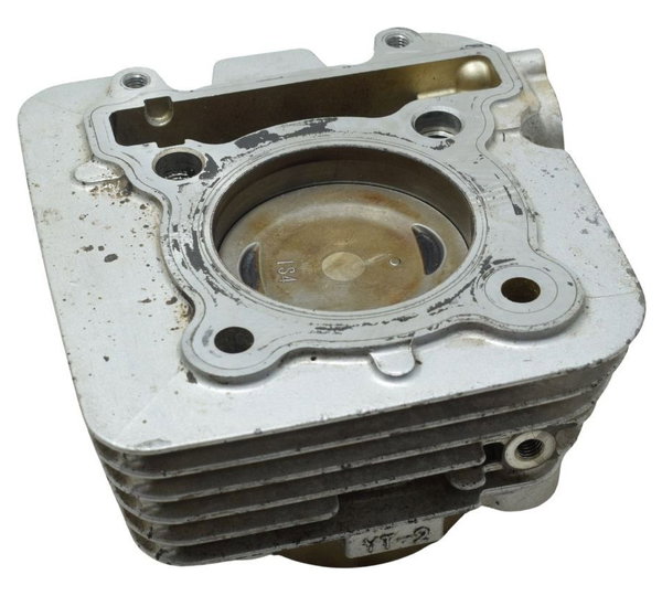 Cilindro Pistão E Anéis Yamaha Xtz 250 Tenere 11-15 Original