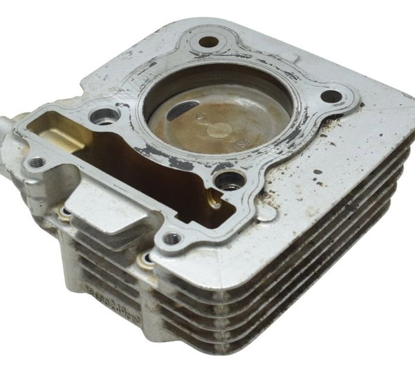 Cilindro Pistão E Anéis Yamaha Xtz 250 Tenere 11-15 Original
