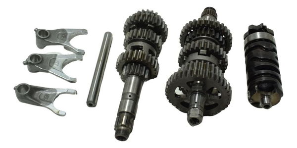 Caixa Marcha Câmbio Yamaha Xtz 250 Tenere 11-15 Original