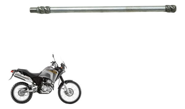 Haste Vareta Embreagem Yamaha Xtz 250 Tenere 11-15 Original