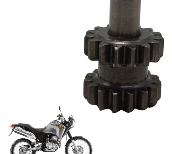 Engrenagem Intermediaria Partida Yamaha Xtz 250 Tenere 11-15