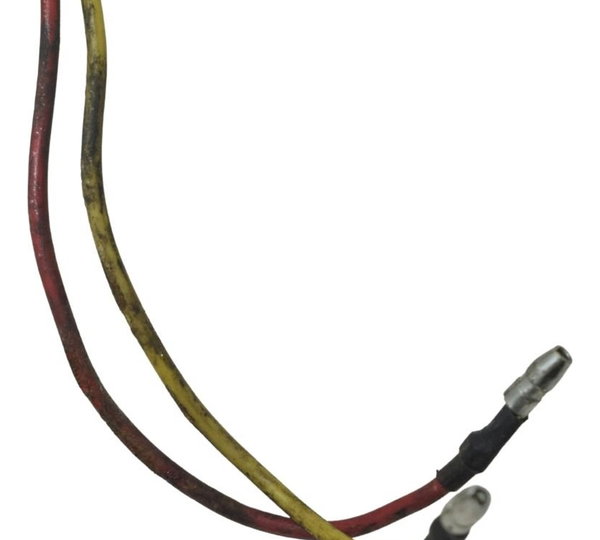 Par Manopla Aquecedor C/ Avaria Yamaha Xtz 250 Tenere 11-15 Preto