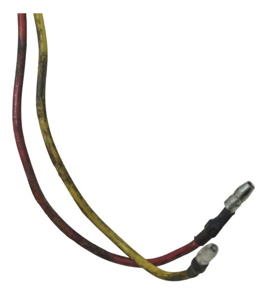 Par Manopla Aquecedor C/ Avaria Yamaha Xtz 250 Tenere 11-15 - Preto