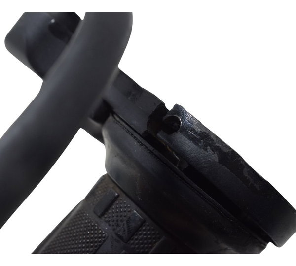 Par Manopla Aquecedor C/ Avaria Yamaha Xtz 250 Tenere 11-15 Preto