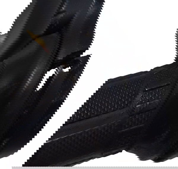 Par Manopla Aquecedor C/ Avaria Yamaha Xtz 250 Tenere 11-15 - Preto