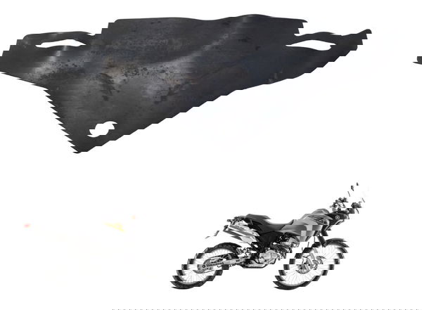Borracha Acabamento Farol Yamaha Xtz 250 Tenere 11-15 Origin