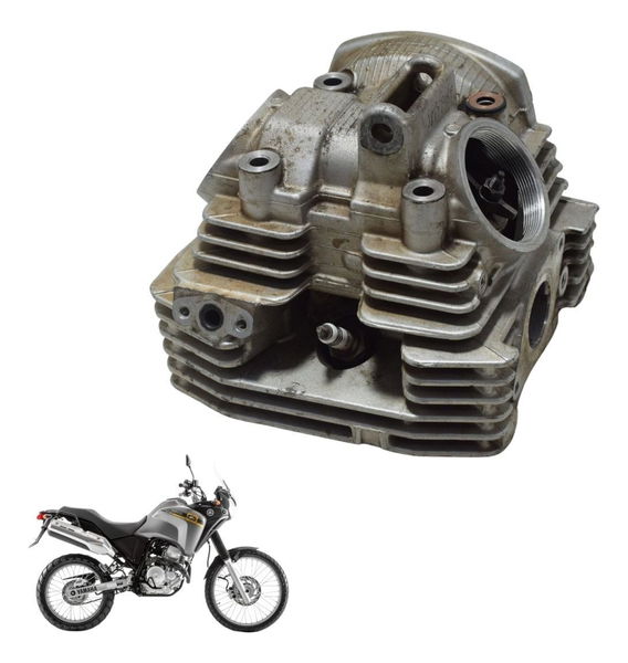 Cabeçote Sem Comando Yamaha Xtz 250 Tenere 11-15 Original