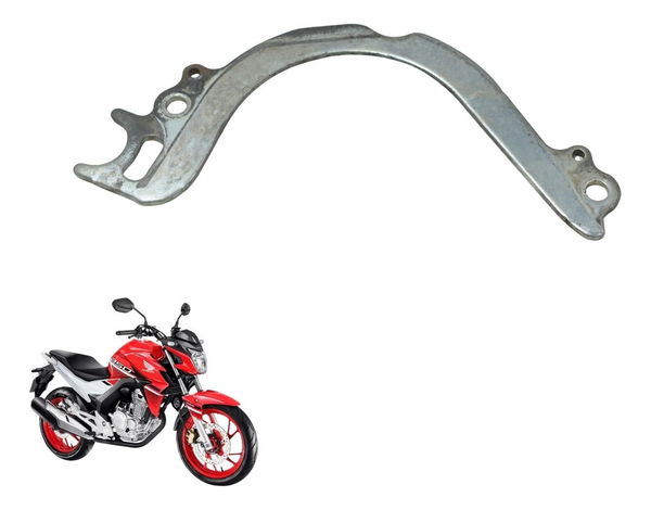 Guia Tampa Pinhão Honda Cb 250f Twister 16-22 Original