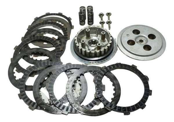 Cubo Platô Discos Embreagem Yamaha Xtz 250 Tenere 11-15 Orig