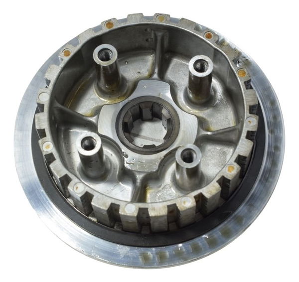 Cubo Platô Discos Embreagem Yamaha Xtz 250 Tenere 11-15 Orig